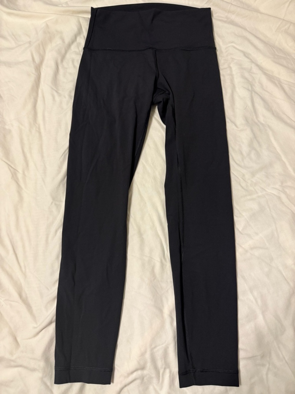 lululemon athletica Black Performance Leggings